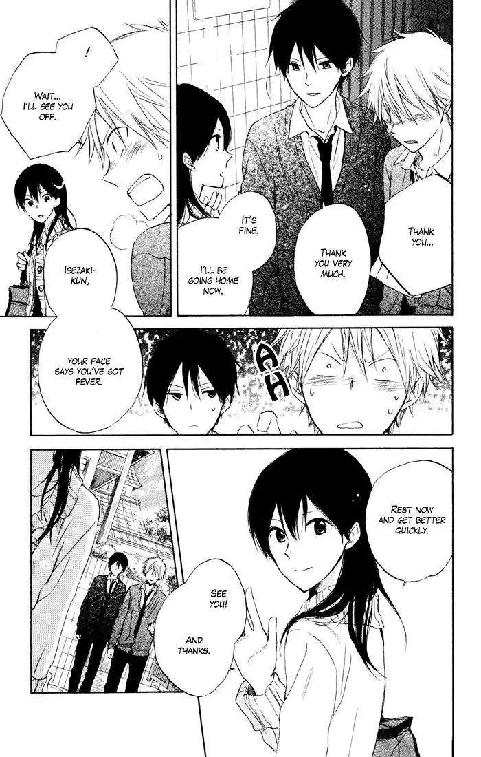 Seishun Kouryakuhon Chapter 6 38